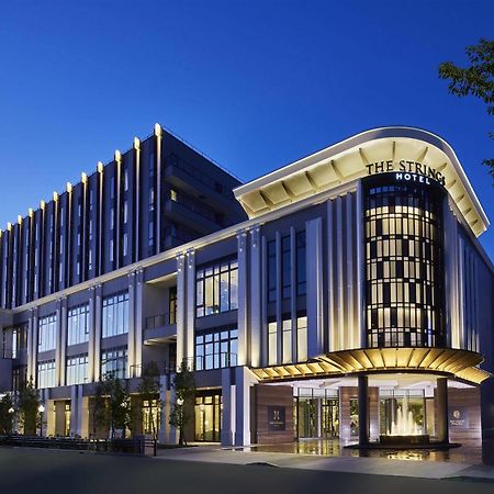 The Strings Hotel Nagoja Zewnętrze zdjęcie