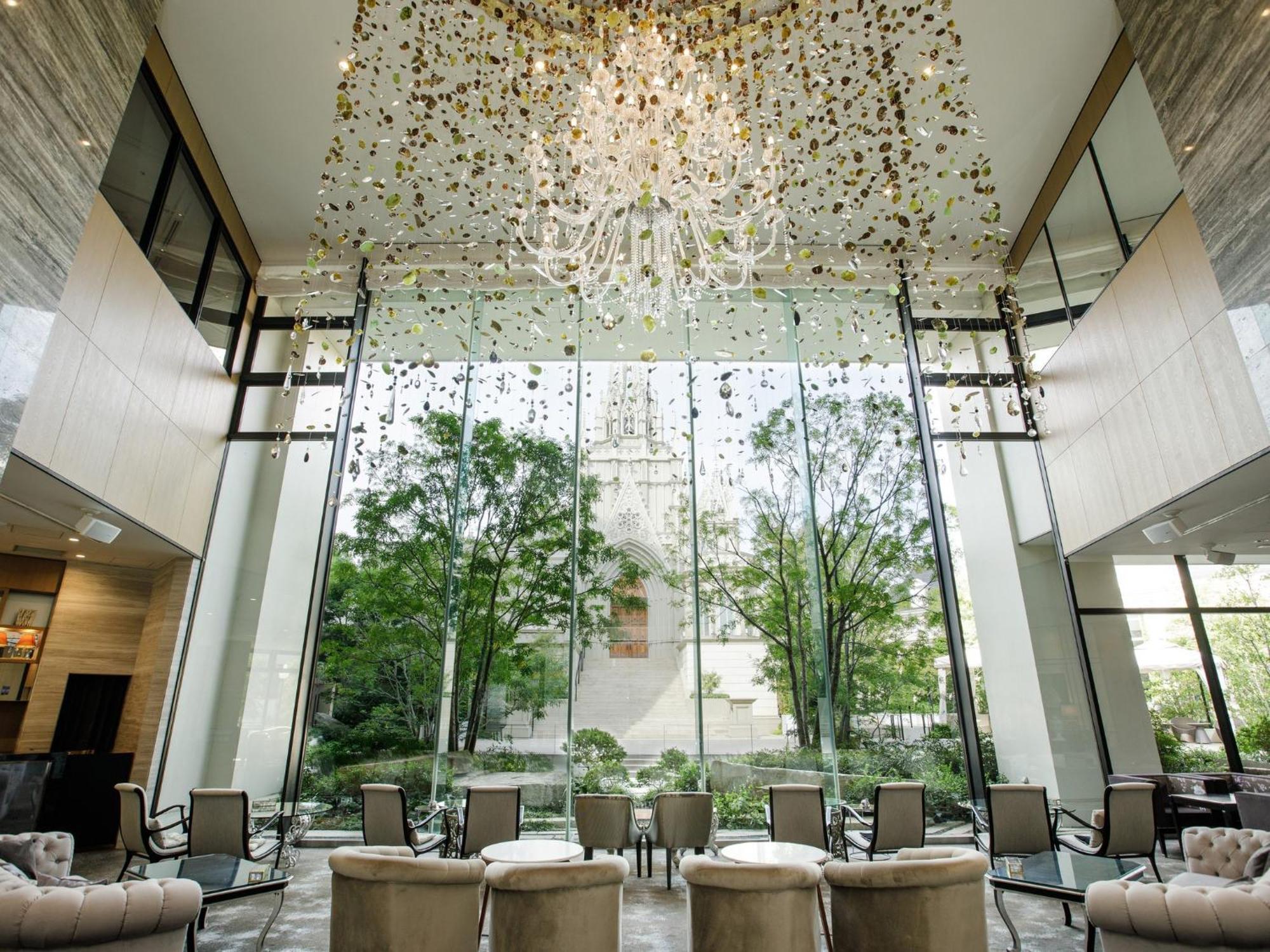 The Strings Hotel Nagoja Zewnętrze zdjęcie