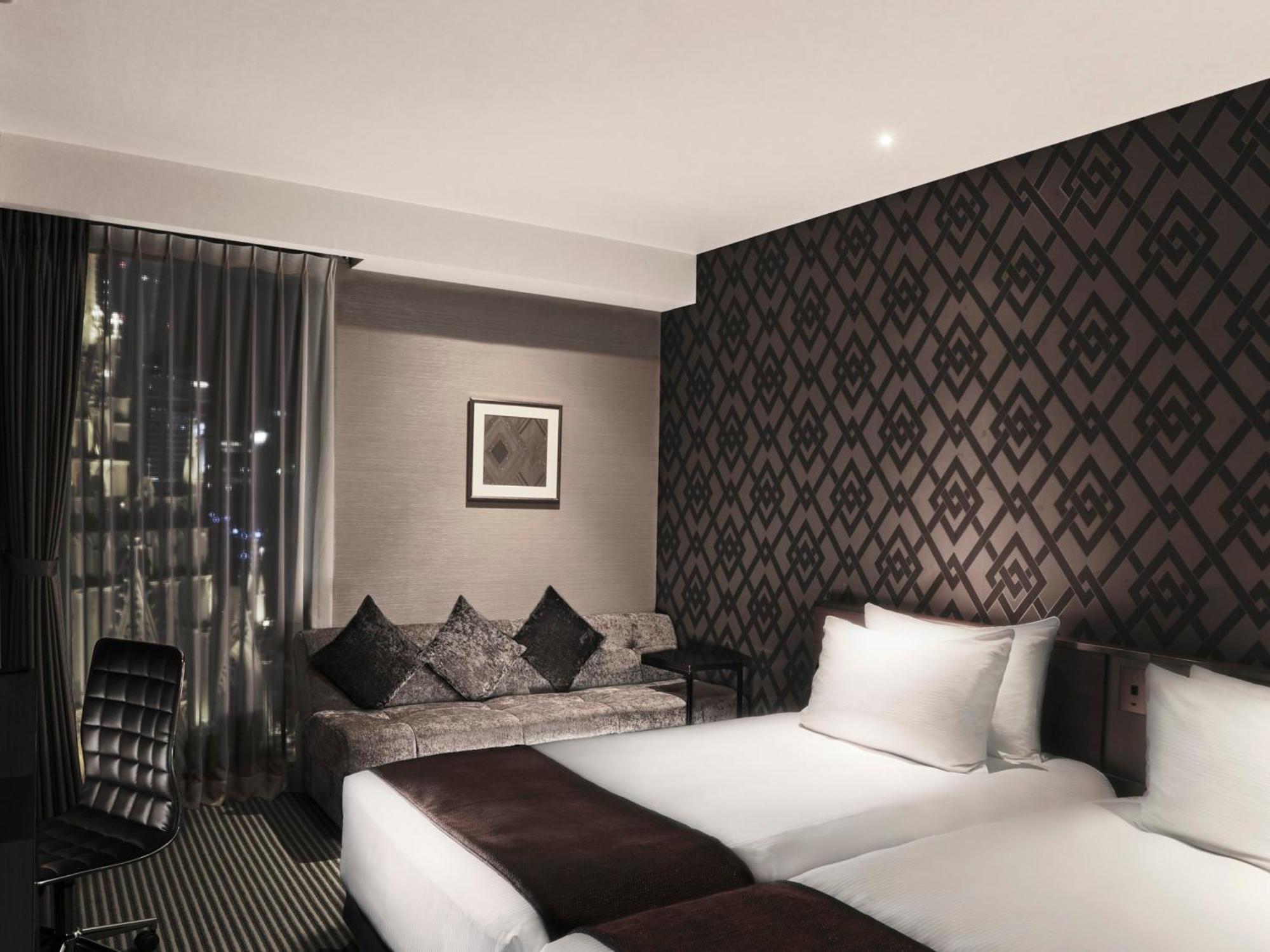 The Strings Hotel Nagoja Zewnętrze zdjęcie