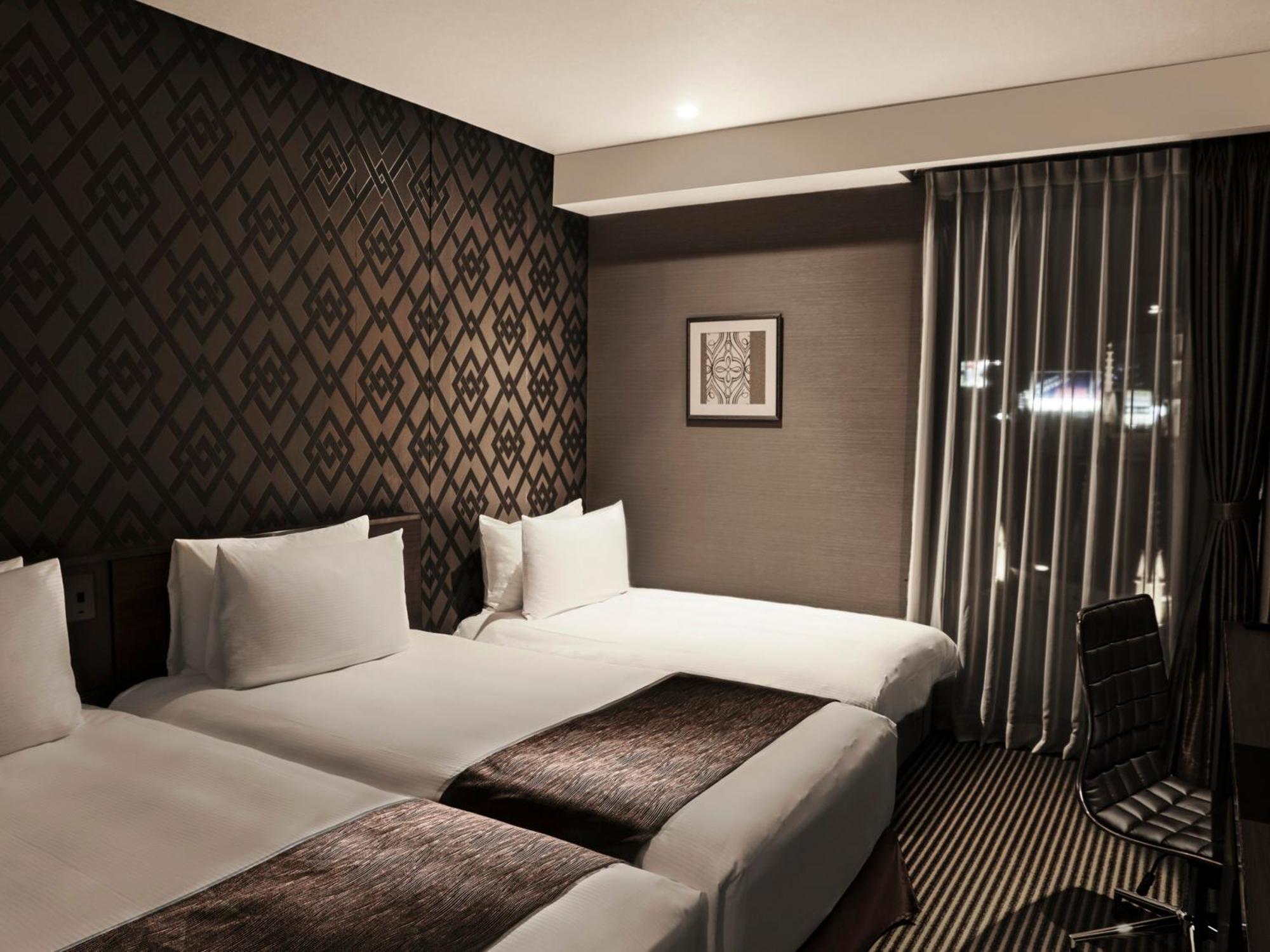 The Strings Hotel Nagoja Zewnętrze zdjęcie