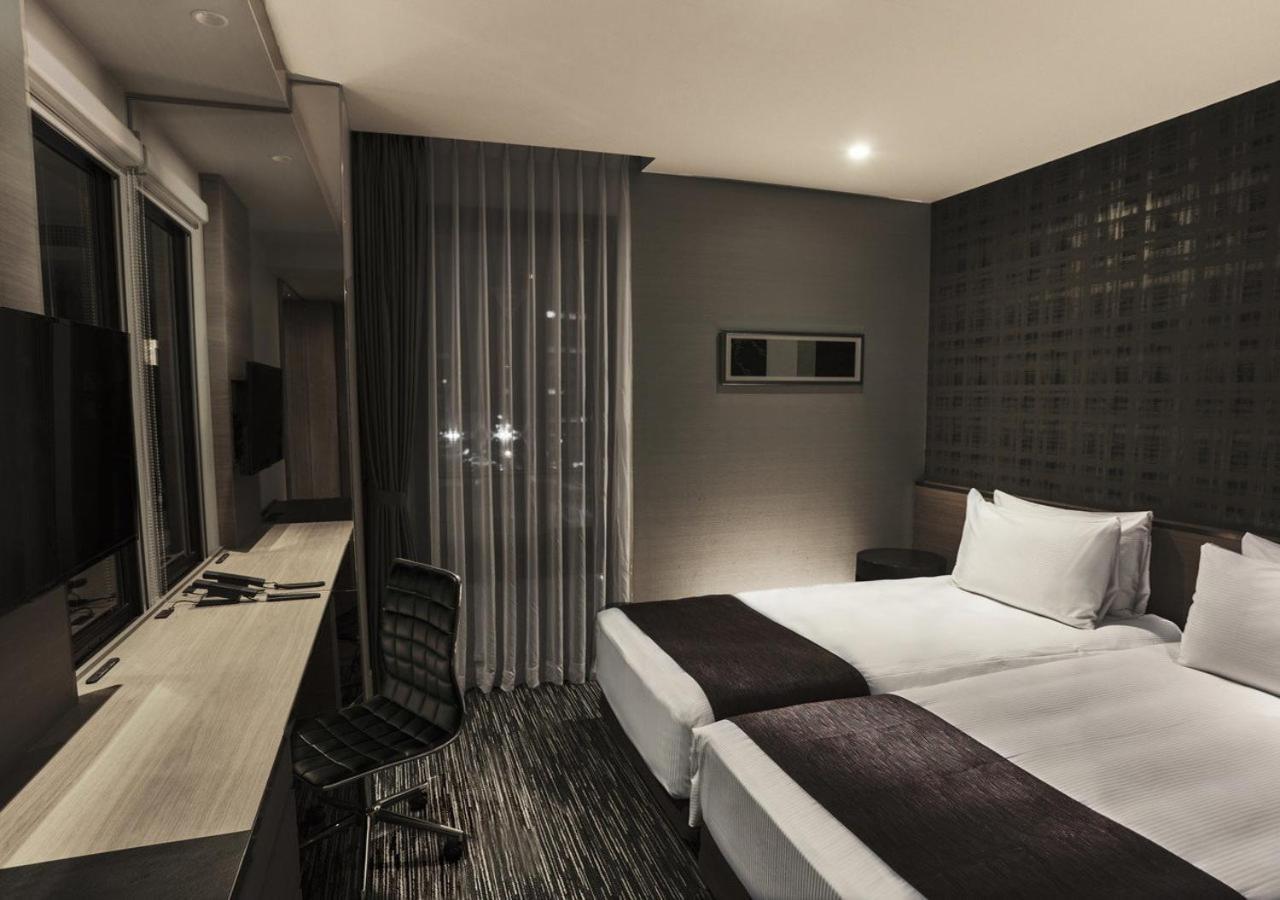 The Strings Hotel Nagoja Zewnętrze zdjęcie