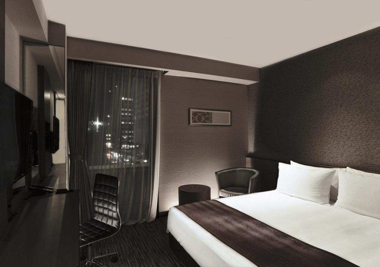 The Strings Hotel Nagoja Zewnętrze zdjęcie
