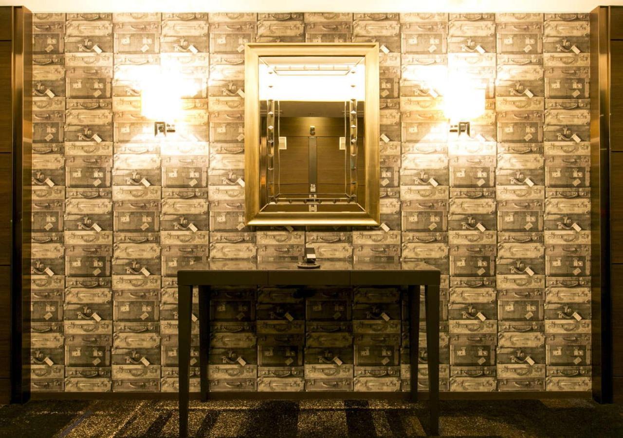The Strings Hotel Nagoja Zewnętrze zdjęcie